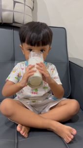 Susu Urra Buat Anak Susu Kambing Saanen Premium Sudah BPOM