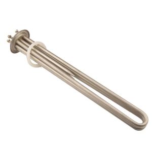 6000W water boiler electric heat tube three groups cover heater two probe heating elementelectrical parttubular element