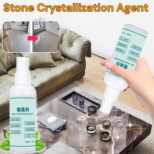 Nano Coating Agent Stone Crystal Coating Agent Enhanced Brightening Anti Scratch Hydrophobic Polish Coating Agent
