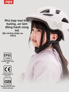 P2R | Mũ Bảo Hiểm cho Trẻ Em và Thiếu Niên khi Đạp Xe