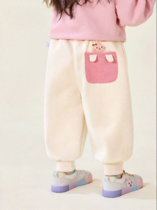 CUTEPANDAS | Quần Thể Thao Trẻ Em Mùa Thu Mới 2026
