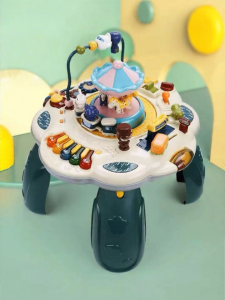 ZSVIP | Educational Multi-functional Baby Toy Building Table
