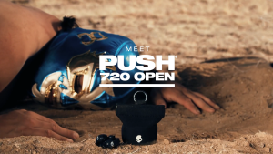 Skullcandy Push® 720 Open-Ear True Wireless Earbuds