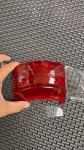 Mica đèn hậu wave 100Z Bộ 3 mica chụp đèn lái xài cho Wave 100Z - HMA thailand