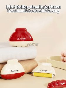 Focat Alat Pembersih Bulu Hewan D37 Lint Roller Pembersih Bulu Kucing Anjing