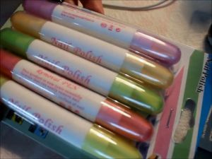 Penghapus Kutek Nail Gel: Penjelasan & Panduan Penggunaan