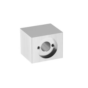 T8 Screw Nut Housing Bracket For 8mm T8 Trapezoidal Lead Screw Nut Converter Nut Seat Aluminum Block 3D Printer Parts
