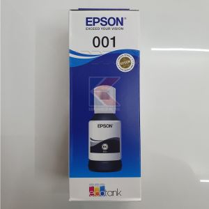 Tinta Epson 001 Original (Black Cyan Magenta Yellow)