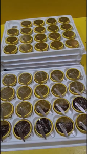 Pin liền đế CR2477 - Pin nồi cơm