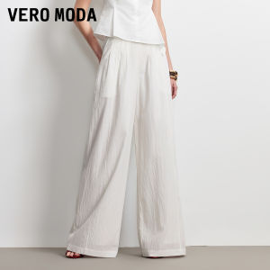 Vero Moda | Quần Rayon Dễ Dàng Có Drape Và Thoải Mái