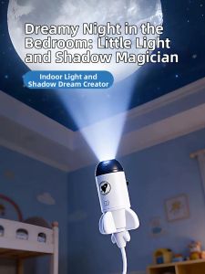 Star Projection Ambient Light