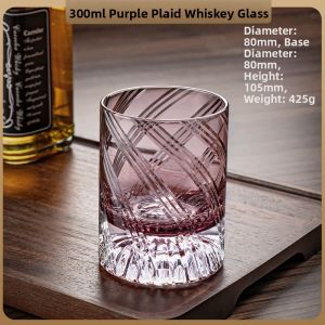 BOANG | High-End K9 Crystal Wine Glass Handmade