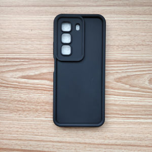 EUCAGR For Infinix Hot 60i Hot 60 60 Pro Plus Shockproof Protection Luxury Candy Matte Soft Back Cover for Infinix Hot 60i Hot60