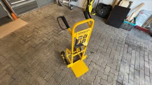 Xe đẩy hàng leo cầu thang Stanley FT521 - Tải trọng 120kg - Giải pháp vận chuyển hàng hóa thông minh