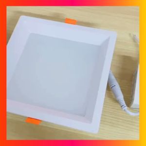 (NEW) Recessed Downlight 12w 18w 24w lampu rumah tebuk lubang 12w 18w 24w attach with driver