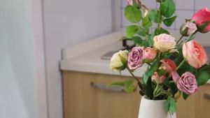 KHAY ĐÁ SILICON LÀM THẠCH VIÊN LỚN KÈM NẮP - màu ngẫu nhiên