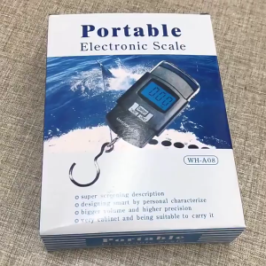 50kg Handheld Electronic Scale High-precision And Precise Electronic Scale Household Portable MOSIKEN