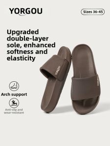 YUANGANG | Summer Casual Comfortable Slip-resistant Slippers