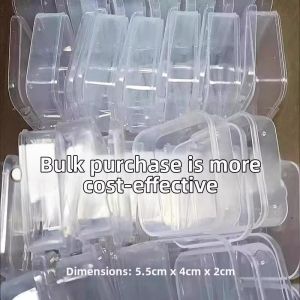 Craft Beads Storage Box Big Separated