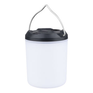 Outdoor Camping Lantern Atmosphere Tent Lighting Handheld Campsite Light Portable Illumination for Wilderness Adventures