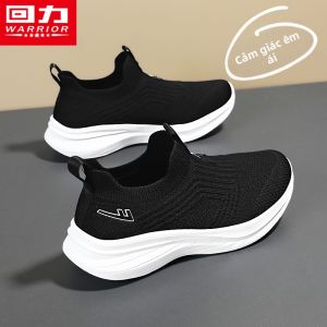 Warrior | Comfortable Slip-On Walking Shoes