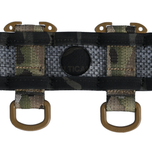 Tactical Gear Molle Clip D HookT-Mount Molle Key Holder Plastic Carabiner for Glove Clip Tactical Backpack Belt Accessories