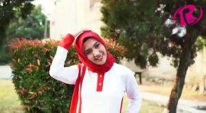 Baju Seragam Olahraga Muslimah Wanita Sport Syari Rocella Kaos Olahraga Zamora Stelan Perempuan Baju Senam Atasan Bawahan Dijual Terpisah