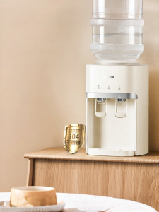 [China Plug Adapter Needed] Bear | Compact Desktop Water Dispenser