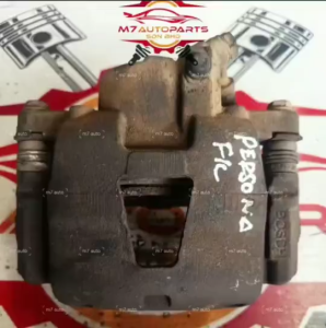 Proton Persona 2005 Front Left Brake Caliper Original Used Not Recond Second Hand