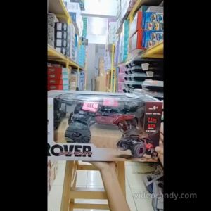 Mobil Remot Control 4WD Jumbo Mainan Anak RC POWER OFF ROAD 1:14 Rover Racing Climbing Car Remote