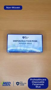 VMED Medical 3Ply Surgical Face Mask 50 Pieces