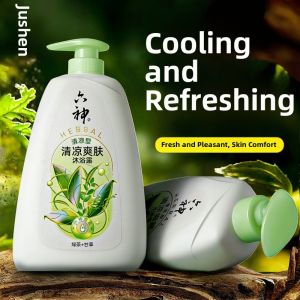 Liushen | Cool Refreshing Mens Shower Gel