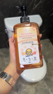 Sunshine เดลี่ คลีนเนอร์ ขวดใหญ่ 500 ml.