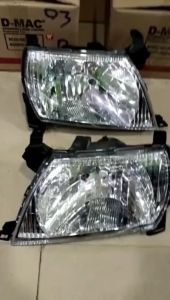 Lampu Depan Head lamp Kijang EVi Kapsul Kijang 2002 2003 - Kanan atau Kiri