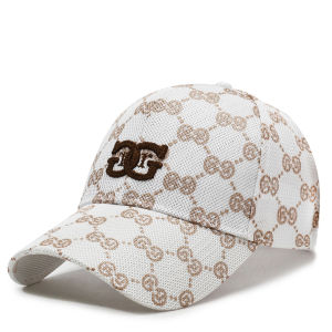 Hat Mens Spring and Summer Breathable and Quick-Drying Cap Outdoor Sunscreen Sun Net Hat Mountaineering Fishing Baseball Cap