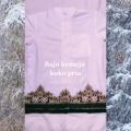 Baju muslim pria dewasa baju koko pria setelan celana sarung katun ...