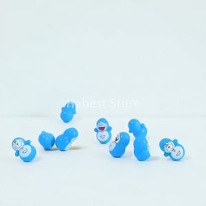 Doraemon Tumbler Fidge Mini Cartoon Desktop Toy Relax Doraemon Relieve Stress Montessori Toy Anime Figure Christmas Gift