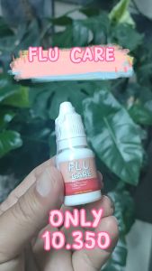 Solusi Cerdas FLUCARE: Obat Flu, Pilek, Batuk, Demam, Ngorok & Infeksi Pernafasan Kucing