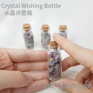【SNC】<水晶许愿瓶>  Crystal Wishing Bottle