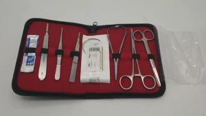 อุปกรณ์ผ่าตัด สำหรับไก่ สุกร แพะ โค ครบชุดสำหรับใช้งานทั่วไป ราคาที่สุด