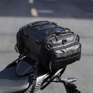 Rhinowalk | Motorcycle Rear Seat Bag Waterproof Large Capacity Helmet Bag