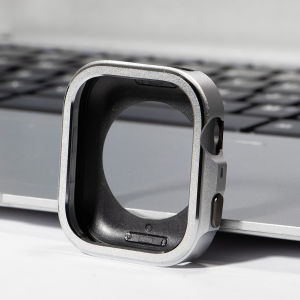 Rugged Hard Metal Case for Huawei Watch Fit 4 Pro Protective case Shockproof Anti-Scratch Bumper Cover Huawei Watch Fit 4 Pro