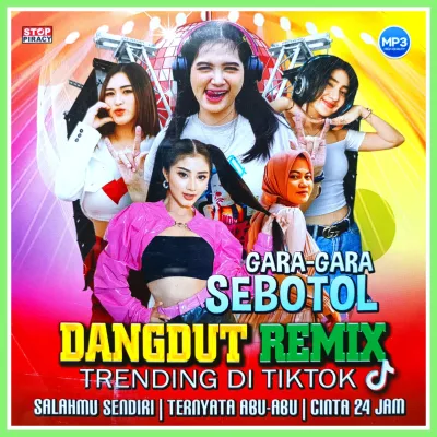 Kaset MP3 Audio Musik 120 Lagu New HOUSE REMIX DANGDUT Campuran Terbaru & Terpopuler 2025