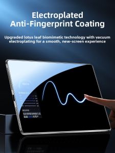 Honor MagicPad2 Tempered Glass Screen Protector Full Cover Anti Blue Light Protection for 12.3 Inch Tablet Comprehensive Shield