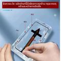 2 ชิ้นติดตั้งง่ายกระจกนิรภัยโค้งสําหรับ Xiaomi Poco X7 ป้องกันหน้าจอบน PocoX7 ป้องกันกระจกวางเครื่องมือ. 