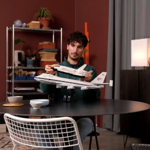 LEGO Icons 10360 Shuttle Carrier Aircraft  (2417 Pieces)