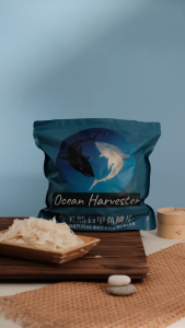 1KG 深海石甲鱼鳞 (大) | Dried Fish Scale (B) | Collagen