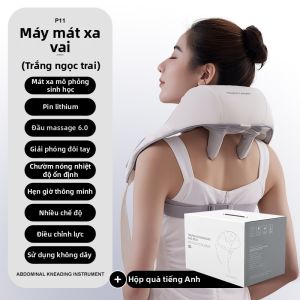 Máy Massage Vai & Cổ Có Chức Năng Tích Nhiệt