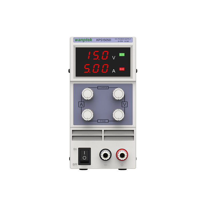 Wanptek Kps3010df 0-30V 0-10A 300W 110V / 220V 4 Digit Display ...