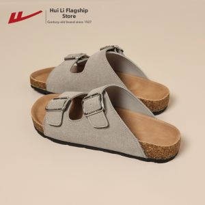 Warrior | Soft Bottom Womens Summer Sandals Half Slippers